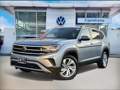 2022 Volkswagen Atlas 3.6L SE w/Technology