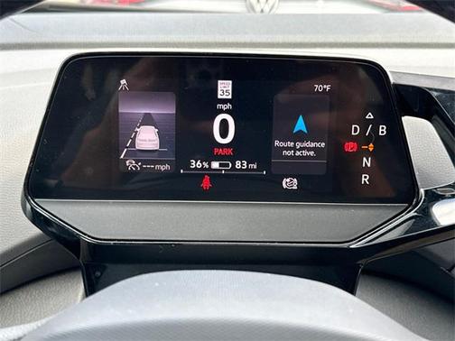 2021 Volkswagen ID.4 Pro S