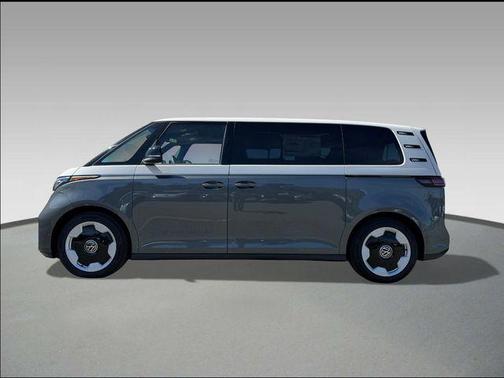 2025 Volkswagen ID. Buzz Pro S