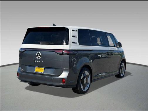 2025 Volkswagen ID. Buzz Pro S