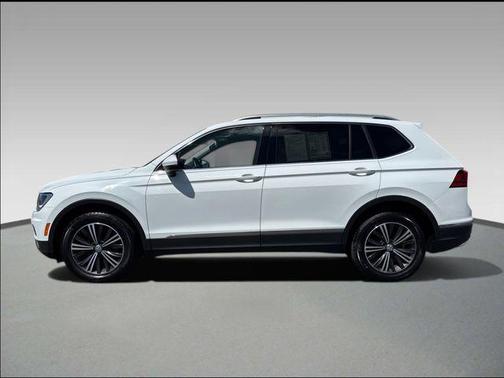 2018 Volkswagen Tiguan 2.0T SEL