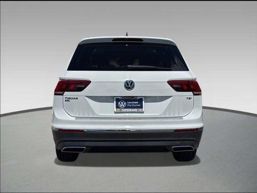 2018 Volkswagen Tiguan 2.0T SEL