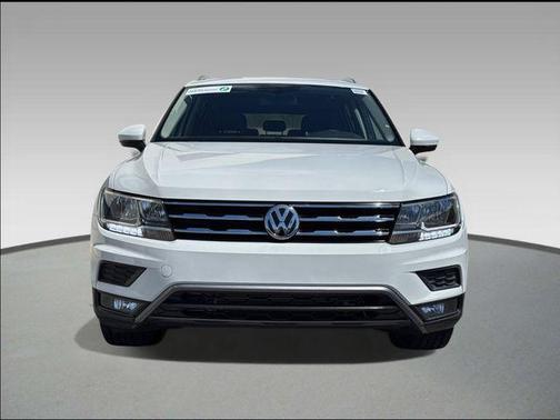 2018 Volkswagen Tiguan 2.0T SEL