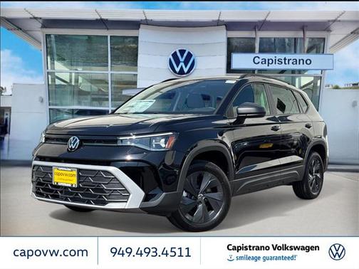 2025 Volkswagen Taos 1.5T S