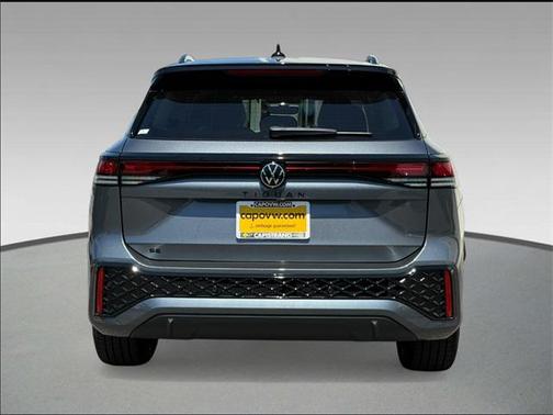 2025 Volkswagen Tiguan 2.0T SE R-Line Black