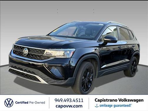 2022 Volkswagen Taos 1.5T SE