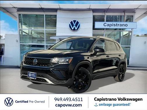 2022 Volkswagen Taos 1.5T SE