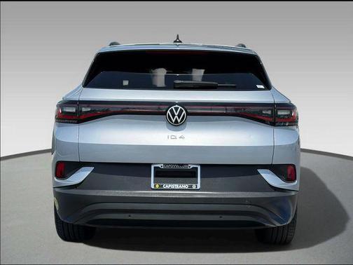 Silver Metallic 2021 Volkswagen ID.4 Pro