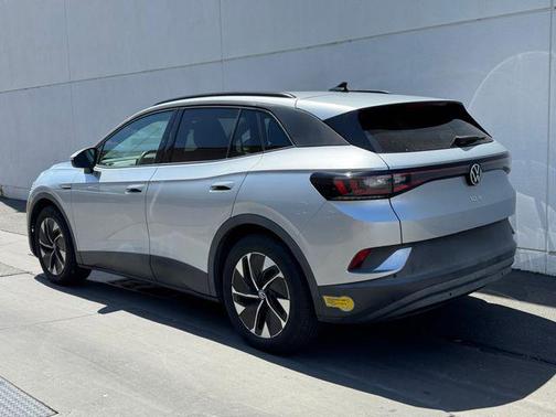 Silver Metallic 2021 Volkswagen ID.4 Pro