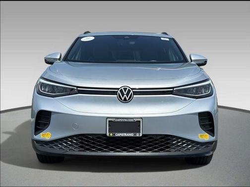 Silver Metallic 2021 Volkswagen ID.4 Pro