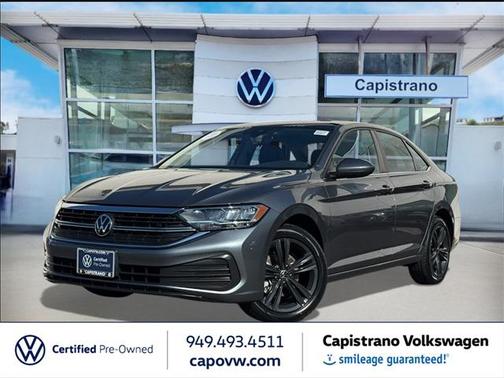 2023 Volkswagen Jetta 1.5T SE