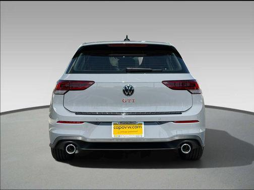 moonstone gray 2026 Volkswagen Golf GTI 2.0T S DSG