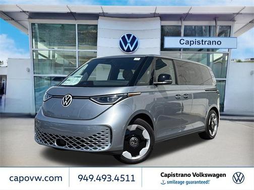 2025 Volkswagen ID. Buzz Pro S
