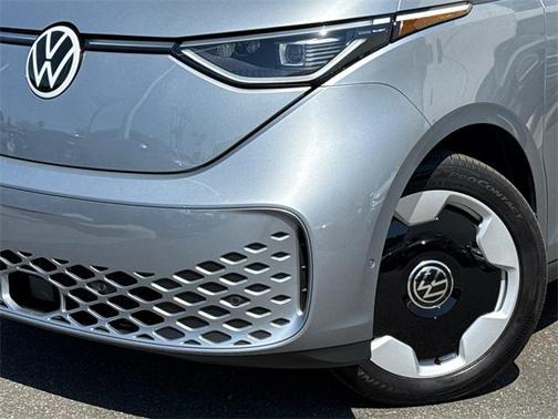 2025 Volkswagen ID. Buzz Pro S