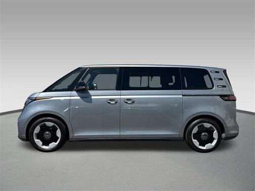2025 Volkswagen ID. Buzz Pro S