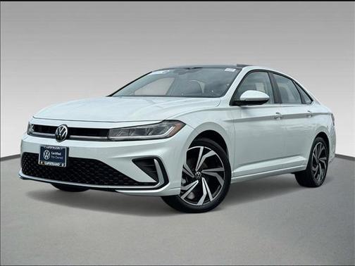 2025 Volkswagen Jetta 1.5T SEL