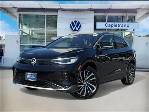 2023 Volkswagen ID.4 Pro S Plus