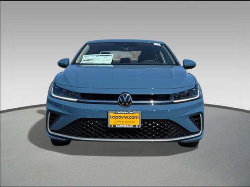 Monterey Blue Pearl 2026 Volkswagen Jetta 1.4T S