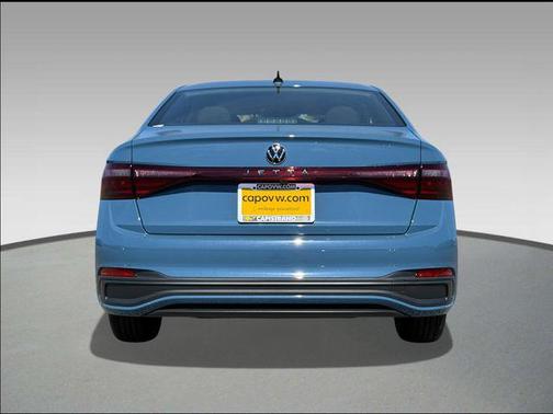 Monterey Blue Pearl 2026 Volkswagen Jetta 1.4T S