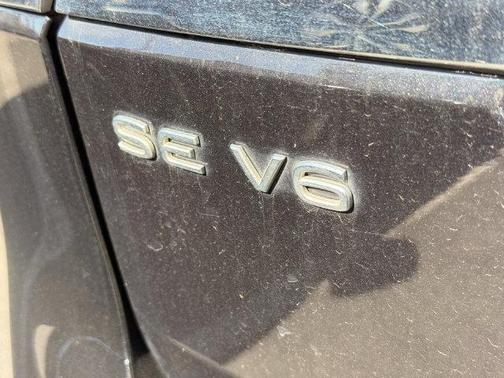 Deep Black 2023 Volkswagen Atlas 3.6L SE w/Technology