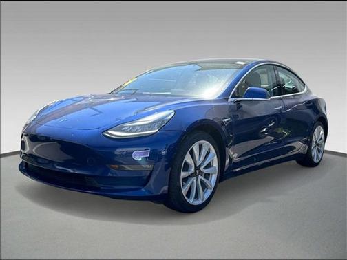 2019 Tesla Model 3 Long Range