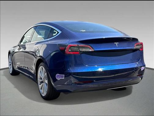 2019 Tesla Model 3 Long Range