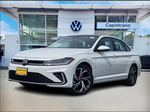 2025 Volkswagen Jetta 1.5T SEL