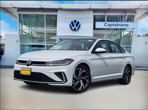2025 Volkswagen Jetta 1.5T SEL