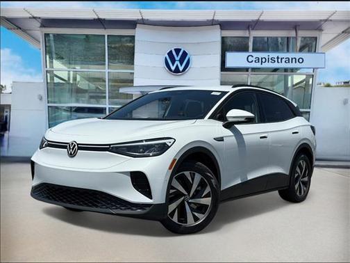 2025 Volkswagen ID.4 Standard
