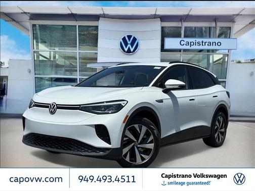 2025 Volkswagen ID.4 Standard