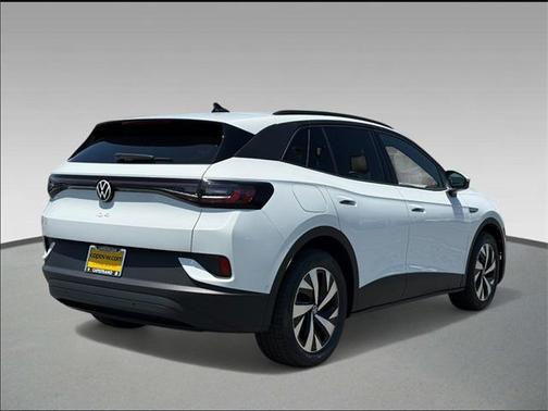 2025 Volkswagen ID.4 Standard