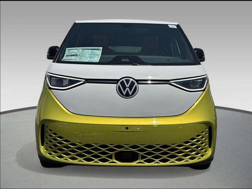 2025 Volkswagen ID. Buzz Pro S Plus with 4MOTION
