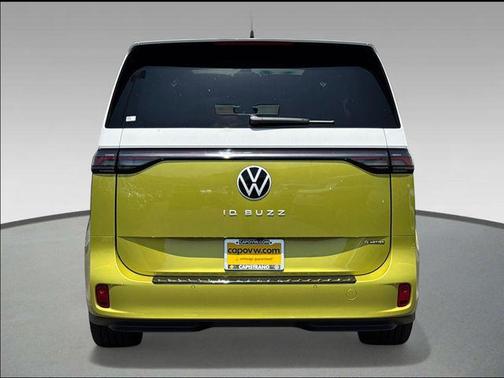 2025 Volkswagen ID. Buzz Pro S Plus with 4MOTION