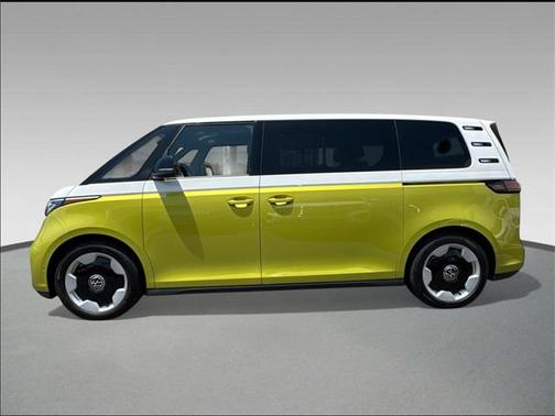 2025 Volkswagen ID. Buzz Pro S Plus with 4MOTION
