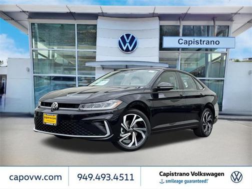 2025 Volkswagen Jetta 1.5T SEL