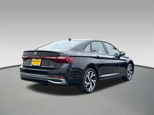 2025 Volkswagen Jetta 1.5T SEL