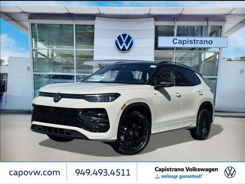 2026 Volkswagen Tiguan 2.0T SE R-Line Black 4MOTION