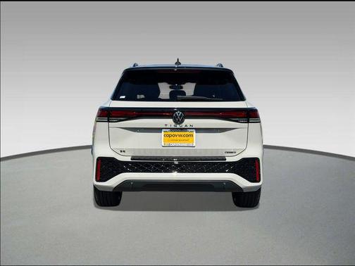 2026 Volkswagen Tiguan 2.0T SE R-Line Black 4MOTION