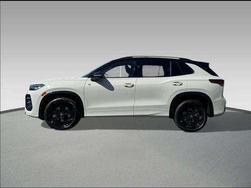 2026 Volkswagen Tiguan 2.0T SE R-Line Black 4MOTION