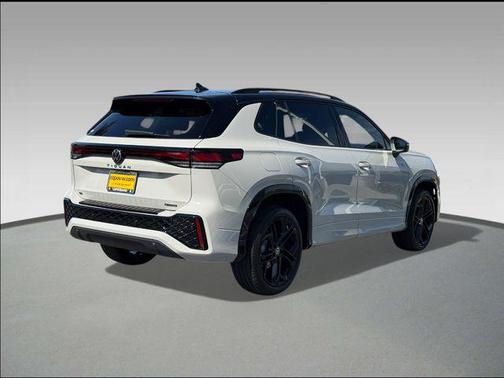 2026 Volkswagen Tiguan 2.0T SE R-Line Black 4MOTION