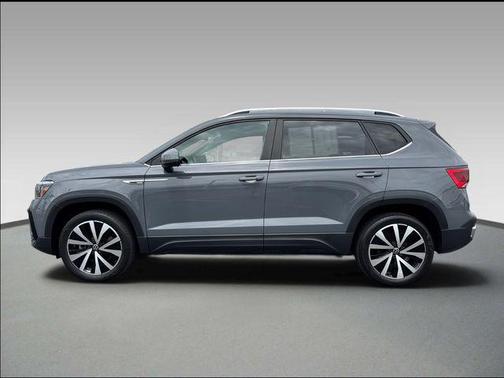 Gray 2023 Volkswagen Taos 1.5T SE