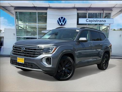 2025 Volkswagen Atlas 2.0T SE w/Technology 4MOTION