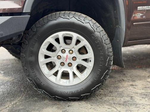 2016 GMC Sierra 1500 SLE