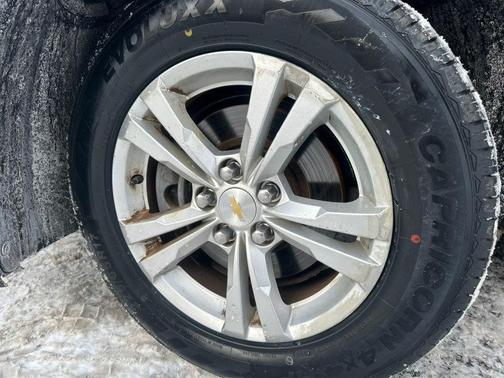 2012 Chevrolet Equinox LS
