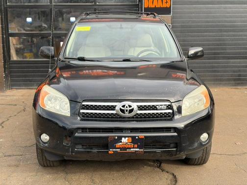 2007 Toyota RAV4 Limited