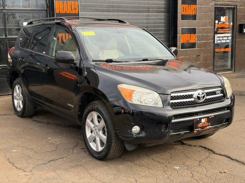 2007 Toyota RAV4 Limited
