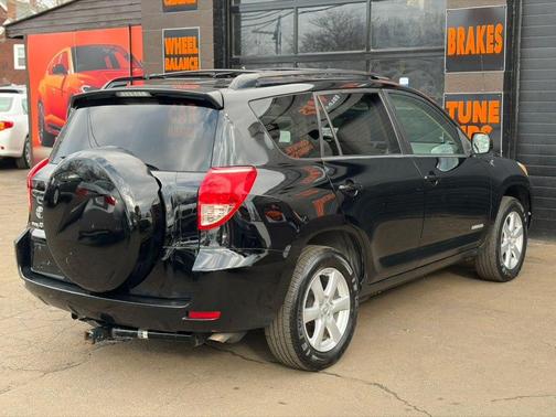 2007 Toyota RAV4 Limited