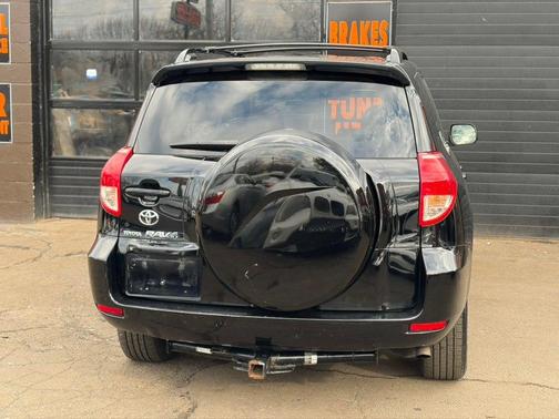 2007 Toyota RAV4 Limited