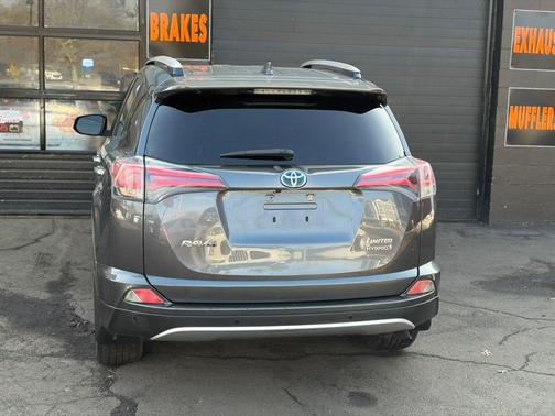 2016 Toyota RAV4 Hybrid Limited