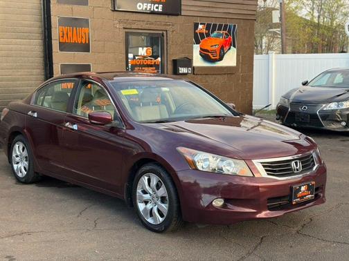 2008 Honda Accord EX-L
